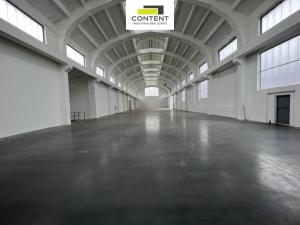 Pronájem výrobních prostor, Kladno - Dubí, Dubská, 1542 m2