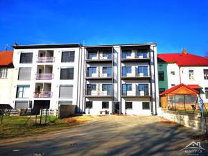 Prodej činžovního domu, Jihlava, U Hlavního nádraží, 526 m2