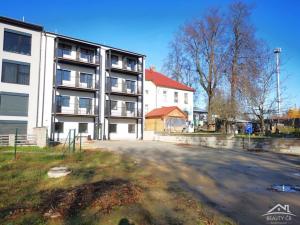 Prodej činžovního domu, Jihlava, U Hlavního nádraží, 526 m2