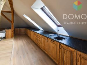 Pronájem atypického bytu, Beroun, Lidická, 200 m2