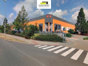 Pronájem výrobních prostor, Praha - Horní Počernice, Do Čertous, 4766 m2