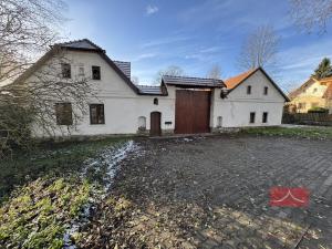 Prodej zemědělské usedlosti, Humpolec - Krasoňov, 1250 m2