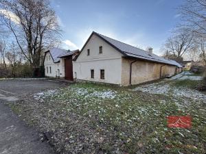 Prodej zemědělské usedlosti, Humpolec - Krasoňov, 1250 m2