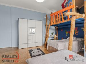 Prodej bytu 3+1, Praha - Vinohrady, Slezská, 78 m2