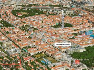 Prodej bytu 3+1, Praha - Vinohrady, Slezská, 78 m2