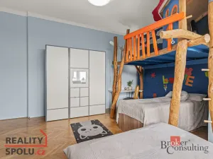 Prodej bytu 3+1, Praha - Vinohrady, Slezská, 78 m2