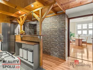 Prodej bytu 3+1, Praha - Vinohrady, Slezská, 78 m2