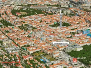 Prodej bytu 3+1, Praha - Vinohrady, Slezská, 78 m2