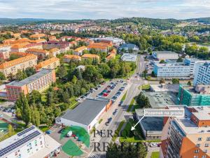 Prodej komerčního pozemku, Příbram, Seifertova, 533 m2