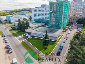 Prodej komerčního pozemku, Příbram, Seifertova, 533 m2