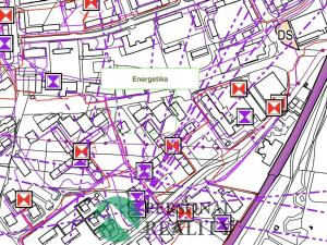 Prodej komerčního pozemku, Příbram, Seifertova, 533 m2
