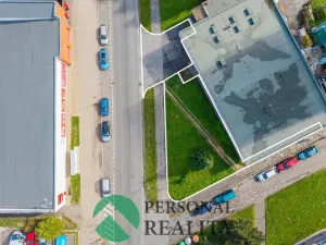 Prodej komerčního pozemku, Příbram, Seifertova, 533 m2