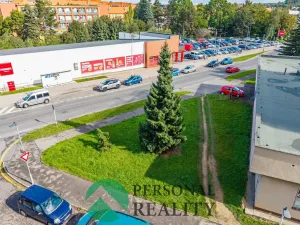 Prodej komerčního pozemku, Příbram, Seifertova, 533 m2