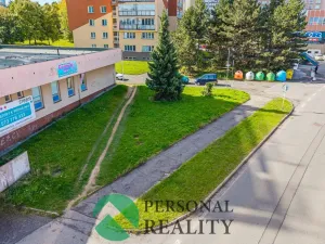 Prodej komerčního pozemku, Příbram, Seifertova, 533 m2