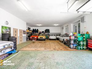 Prodej skladu, Bělov, 214 m2