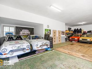 Prodej skladu, Bělov, 214 m2