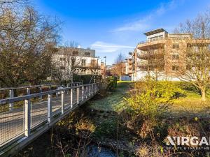 Pronájem bytu 3+kk, Praha - Liboc, Naardenská, 100 m2