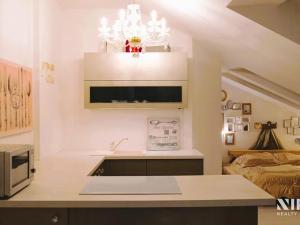 Prodej bytu 1+kk, Praha - Nusle, Slavojova, 35 m2