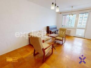 Pronájem bytu 2+1, Přerov, Bayerova, 61 m2