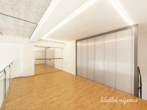 Pronájem bytu 2+kk, Praha - Michle, Novobohdalecká, 74 m2