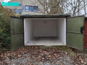 Prodej garáže, Nová Ulice, 18 m2