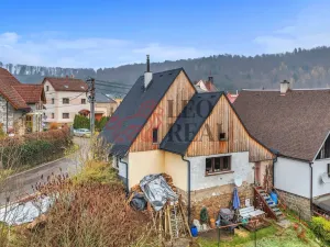 Prodej rodinného domu, Stárkov, 150 m2