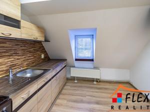 Pronájem bytu 1+1, Opava - Předměstí, Těšínská, 41 m2