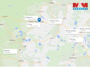 Prodej rodinného domu, Krásné Údolí, 250 m2