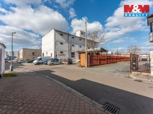 Pronájem skladu, Pardubice - Zelené Předměstí, Jana Palacha, 200 m2