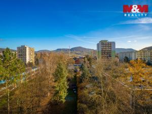 Prodej bytu 3+1, Děčín - Děčín III-Staré Město, Jezdecká, 60 m2