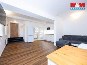 Prodej bytu 1+1, Jablonec nad Nisou, V Luzích, 45 m2