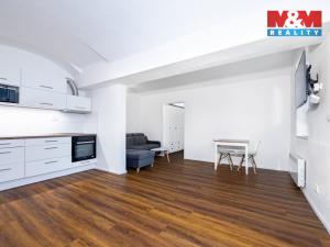 Prodej bytu 1+1, Jablonec nad Nisou, V Luzích, 45 m2