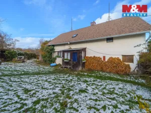 Prodej rodinného domu, Krajková - Anenská Ves, 101 m2