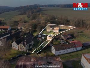 Prodej pozemku pro bydlení, Zhoř, 3133 m2