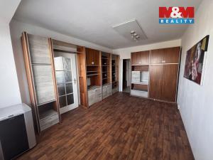 Pronájem bytu 2+1, Ostrava - Poruba, Francouzská, 56 m2