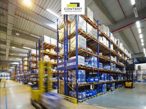 Pronájem skladu, Lovosice, Průmyslová, 3539 m2