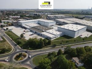 Pronájem skladu, Lovosice, Průmyslová, 3539 m2