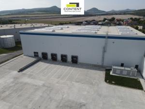 Pronájem skladu, Lovosice, Průmyslová, 3539 m2