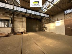 Pronájem skladu, Plzeň - Skvrňany, 1009 m2