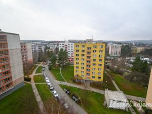 Pronájem bytu 2+1, Brno, Opálkova, 64 m2