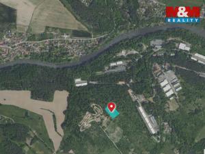 Prodej zahrady, Lešany, 5897 m2