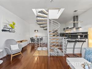 Prodej bytu 3+kk, Praha - Libeň, Novákových, 81 m2