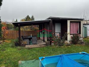 Prodej zahrady, Krupka - Unčín, Krušnohorská, 277 m2