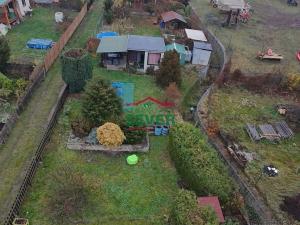 Prodej zahrady, Krupka - Unčín, Krušnohorská, 277 m2