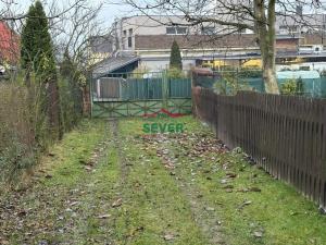 Prodej zahrady, Krupka - Unčín, Krušnohorská, 277 m2