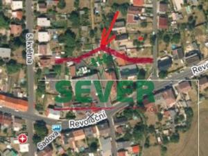 Prodej zahrady, Krupka - Unčín, Krušnohorská, 277 m2