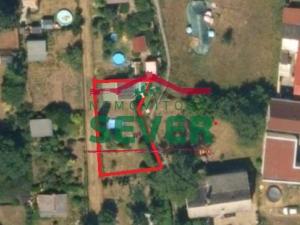 Prodej zahrady, Krupka - Unčín, Krušnohorská, 277 m2