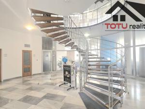 Pronájem kanceláře, Chrudim, Palackého třída, 67 m2