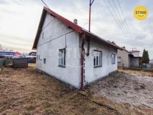 Prodej rodinného domu, Krucemburk, Mikuláše Střely, 100 m2