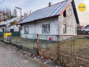 Prodej rodinného domu, Krucemburk, Mikuláše Střely, 100 m2